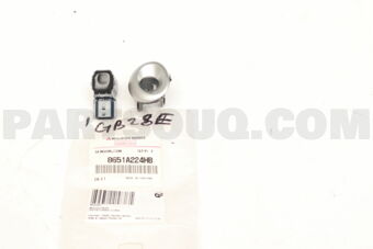 Mitsubishi 8651A224HB SENSOR,CORNER CLEARA