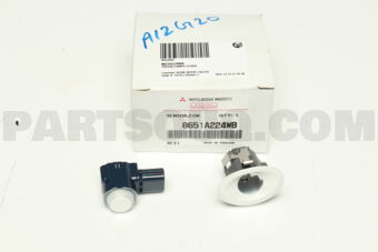 Mitsubishi 8651A224WB SENSOR,CORNER CLEARA