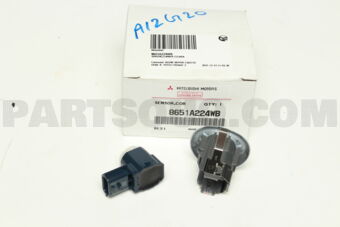 Mitsubishi 8651A224WB SENSOR,CORNER CLEARA