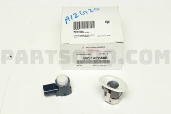 Mitsubishi 8651A224WB SENSOR,CORNER CLEARA