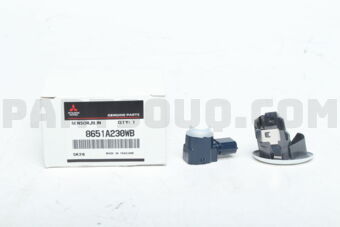 Mitsubishi 8651A230WB SENSOR,BLIND SPOT WA
