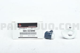 Mitsubishi 8651A230WB SENSOR,BLIND SPOT WA