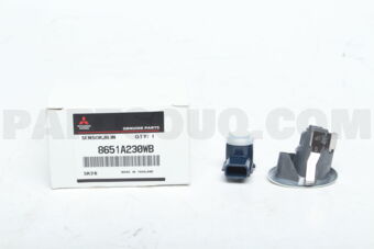 Mitsubishi 8651A230WB SENSOR,BLIND SPOT WA