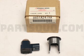 Mitsubishi 8651A247XA SENSOR,CORNER CLEARANCE
