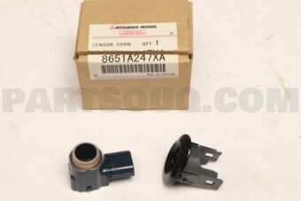 Mitsubishi 8651A247XA SENSOR,CORNER CLEARANCE