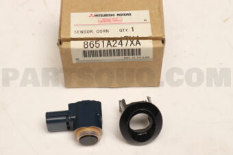 Mitsubishi 8651A247XA SENSOR,CORNER CLEARANCE