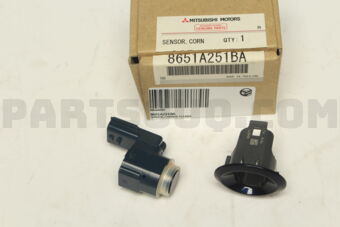 Mitsubishi 8651A251BA SENSOR,CORNER CLEARA