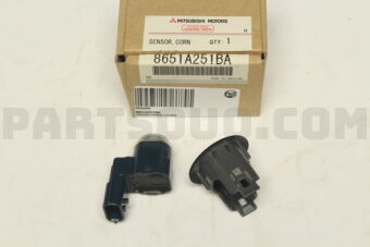 Mitsubishi 8651A251BA SENSOR,CORNER CLEARA
