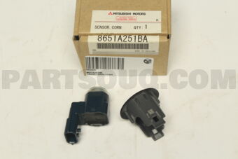 Mitsubishi 8651A251BA SENSOR,CORNER CLEARA