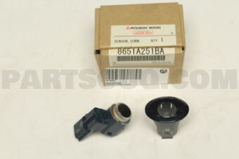 Mitsubishi 8651A251BA SENSOR,CORNER CLEARA