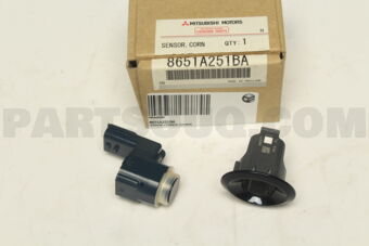 Mitsubishi 8651A251BA SENSOR,CORNER CLEARA