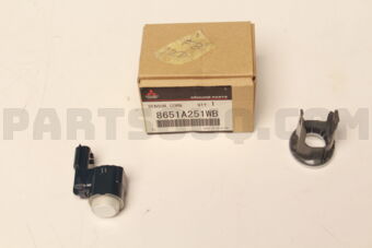 Mitsubishi 8651A251WB SENSOR,CORNER CLEARA