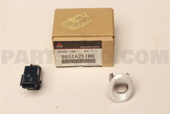 Mitsubishi 8651A251WB SENSOR,CORNER CLEARA