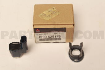 Mitsubishi 8651A251WB SENSOR,CORNER CLEARA