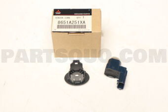 Mitsubishi 8651A251XA SENSOR,CORNER CLEARA