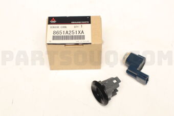 Mitsubishi 8651A251XA SENSOR,CORNER CLEARA