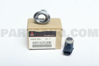 Mitsubishi 8651A253HD SENSOR,BACK DISTANCE