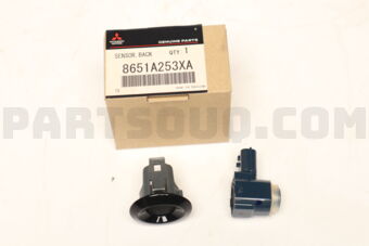 Mitsubishi 8651A253XA SENSOR,BACK DISTANCE