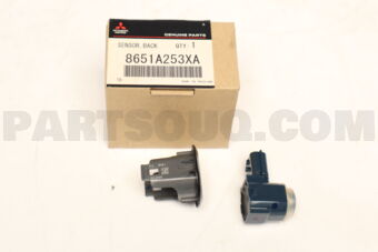 Mitsubishi 8651A253XA SENSOR,BACK DISTANCE