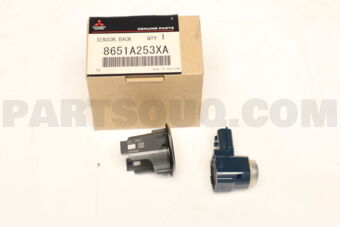 Mitsubishi 8651A253XA SENSOR,BACK DISTANCE