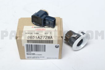 Mitsubishi 8651A272WA SENSOR,CORNER CLEARANCE