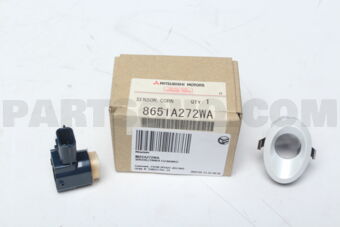 Mitsubishi 8651A272WA SENSOR,CORNER CLEARANCE