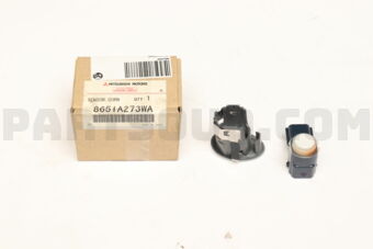 Mitsubishi 8651A273WA SENSOR,CORNER CLEARANCE