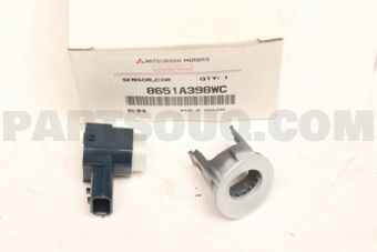 Mitsubishi 8651A398WC SENSOR,CORNER CLEARA