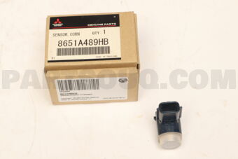 Mitsubishi 8651A489HB SENSOR,CORNER CLEARANCE