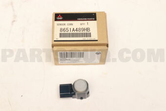 Mitsubishi 8651A489HB SENSOR,CORNER CLEARANCE