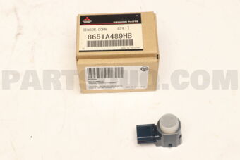 Mitsubishi 8651A489HB SENSOR,CORNER CLEARANCE