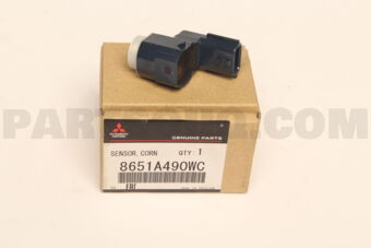 Mitsubishi 8651A490WC SENSOR,CORNER CLEARANCE