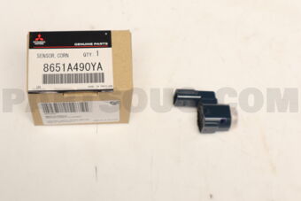 Mitsubishi 8651A490YA SENSOR,CORNER CLEARANCE