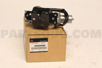 Mitsubishi 90500W000P LATCH,TAILGATE