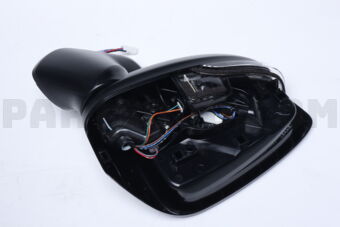 Mitsubishi 96301WC00P MIRROR ASSY,DOOR,RH
