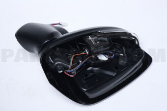 Mitsubishi 96301WC00P MIRROR ASSY,DOOR,RH