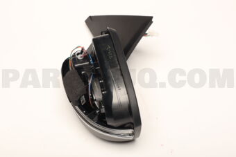 Mitsubishi 96302B140P MIRROR ASSY,DOOR,LH