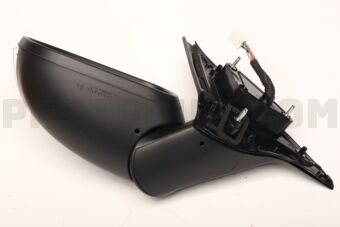 Mitsubishi 96302B140P MIRROR ASSY,DOOR,LH