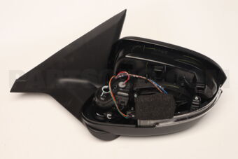 Mitsubishi 96302B180P MIRROR ASSY,DOOR,LH