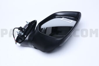 Mitsubishi 96302WB90P MIRROR ASSY,DOOR,L