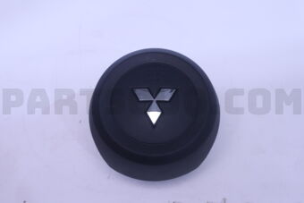 Mitsubishi 98510A001P MODULE,AIR BAG