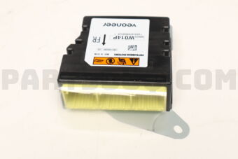 Mitsubishi 98820W014P CONT UNIT,SRS DIAGNO