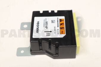 Mitsubishi 98820W014P CONT UNIT,SRS DIAGNO