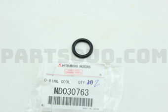 Mitsubishi MD030763 O-RING,COOLING WATER LINE