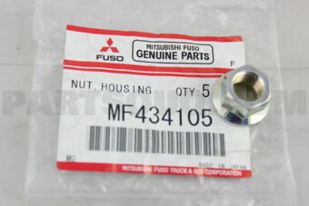 Mitsubishi MF434105 NUT,CYLINDER BLOCK