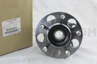 Mitsubishi MR594444 HUB ASSY,RR WHEEL