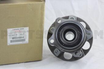 Mitsubishi MR594444 HUB ASSY,RR WHEEL