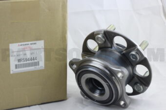 Mitsubishi MR594444 HUB ASSY,RR WHEEL