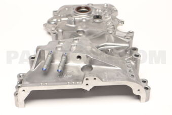 Mobis 213502E350 COVER ASSY-TIMING CHAIN