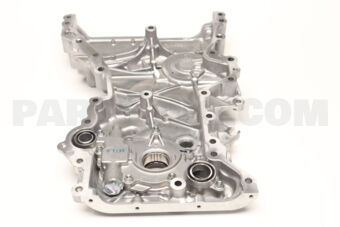 Mobis 213502E350 COVER ASSY-TIMING CHAIN